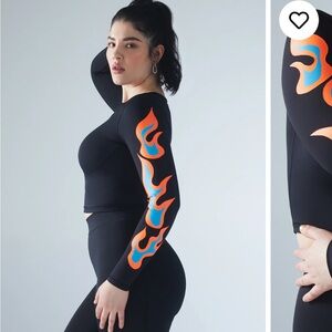 Savage x Fenty Racer X Top